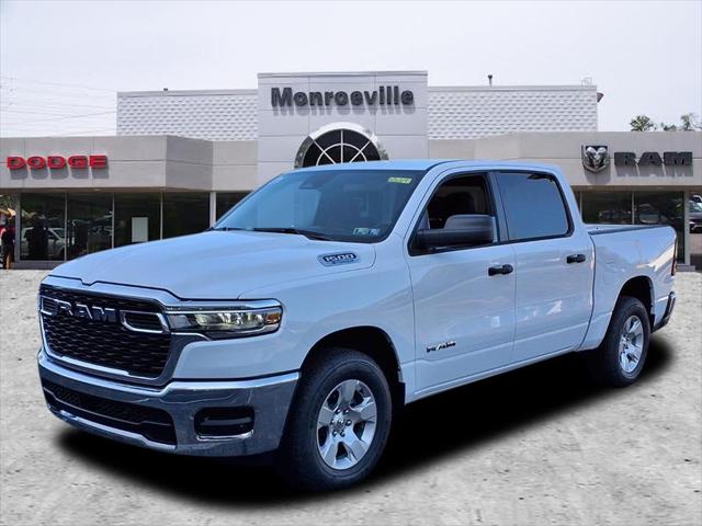 2025 RAM Ram 1500 RAM 1500 TRADESMAN CREW CAB 4X4 57 BOX