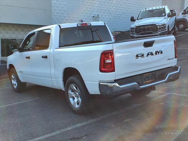 2025 RAM Ram 1500 RAM 1500 TRADESMAN CREW CAB 4X4 57 BOX
