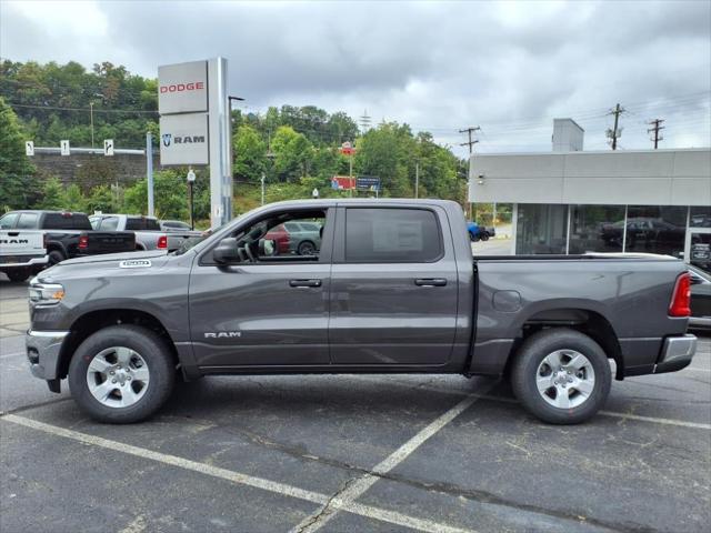2025 RAM Ram 1500 RAM 1500 TRADESMAN CREW CAB 4X4 57 BOX