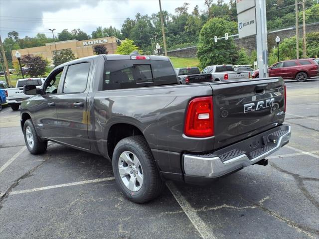 2025 RAM Ram 1500 RAM 1500 TRADESMAN CREW CAB 4X4 57 BOX