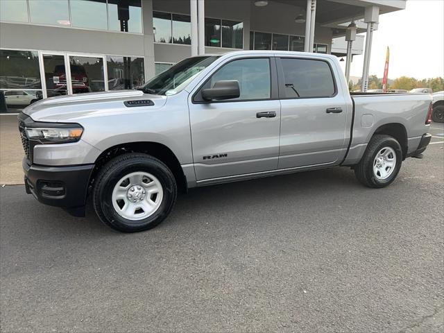 2026 RAM Ram 1500 RAM 1500 TRADESMAN CREW CAB 4X4 57 BOX