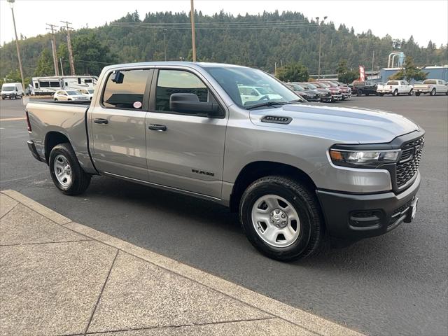 2026 RAM Ram 1500 RAM 1500 TRADESMAN CREW CAB 4X4 57 BOX