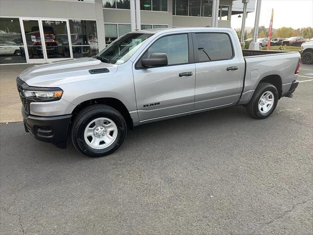 2026 RAM Ram 1500 RAM 1500 TRADESMAN CREW CAB 4X4 57 BOX