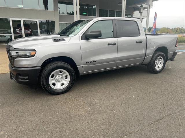 2026 RAM Ram 1500 RAM 1500 TRADESMAN CREW CAB 4X4 57 BOX 2026 RAM Ram 1500 RAM 1500 TRADESMAN CREW CAB 4X4 57 BOX