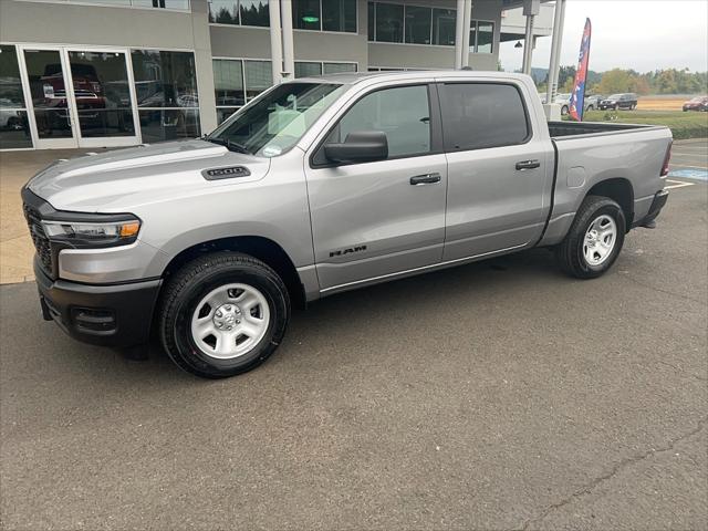2026 RAM Ram 1500 RAM 1500 TRADESMAN CREW CAB 4X4 57 BOX 2026 RAM Ram 1500 RAM 1500 TRADESMAN CREW CAB 4X4 57 BOX