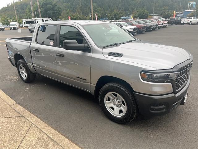 2026 RAM Ram 1500 RAM 1500 TRADESMAN CREW CAB 4X4 57 BOX 2026 RAM Ram 1500 RAM 1500 TRADESMAN CREW CAB 4X4 57 BOX