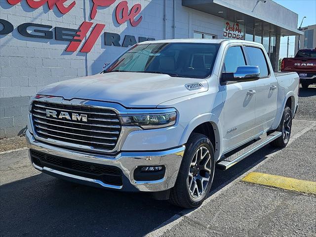2026 Ram 1500 Laramie Crew Cab 4x4 5'7" Box for sale in El Paso, TX