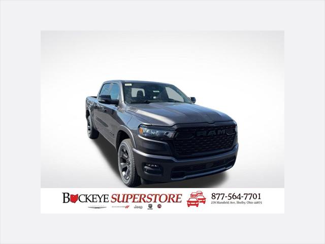 2026 RAM Ram 1500 RAM 1500 BIG HORN CREW CAB 4X4 57 BOX 2026 RAM Ram 1500 RAM 1500 BIG HORN CREW CAB 4X4 57 BOX