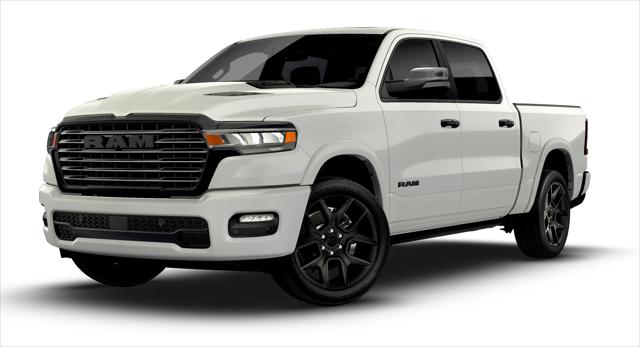 2026 RAM Ram 1500 RAM 1500 LARAMIE CREW CAB 4X4 57 BOX 2026 RAM Ram 1500 RAM 1500 LARAMIE CREW CAB 4X4 57 BOX