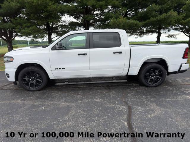 2026 Ram 1500 Laramie Crew Cab 4x4 5'7" Box for sale in Taylorville, IL