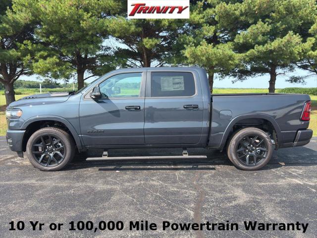 2026 Ram 1500 Laramie Crew Cab 4x4 5'7" Box for sale in Taylorville, IL