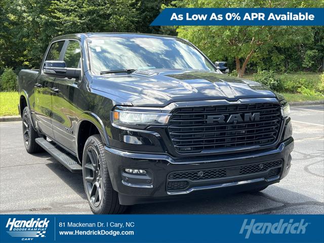 2026 RAM Ram 1500 RAM 1500 LARAMIE CREW CAB 4X4 57 BOX