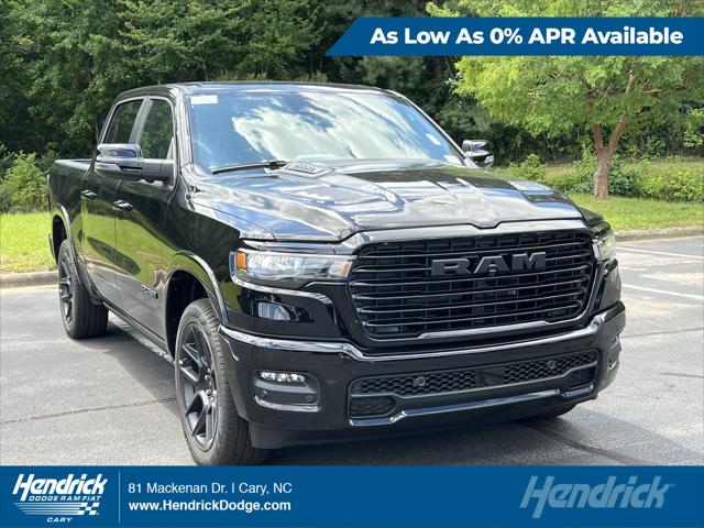 2026 RAM Ram 1500 RAM 1500 LARAMIE CREW CAB 4X4 57 BOX