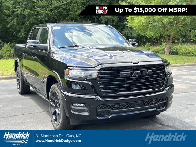 2026 RAM Ram 1500 RAM 1500 LARAMIE CREW CAB 4X4 57 BOX 2026 RAM Ram 1500 RAM 1500 LARAMIE CREW CAB 4X4 57 BOX
