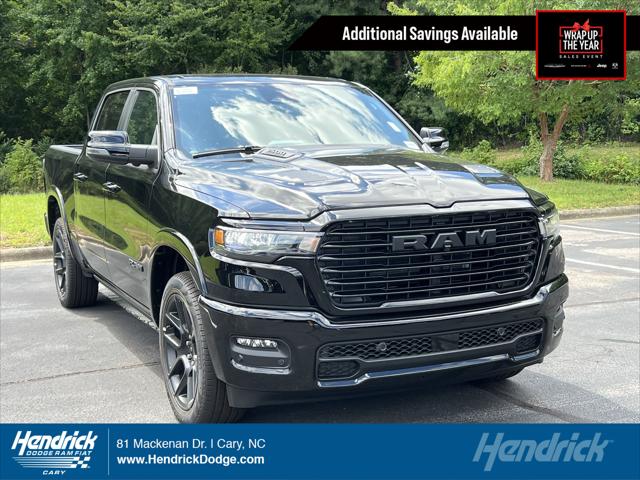 2026 RAM Ram 1500 RAM 1500 LARAMIE CREW CAB 4X4 57 BOX 2026 RAM Ram 1500 RAM 1500 LARAMIE CREW CAB 4X4 57 BOX