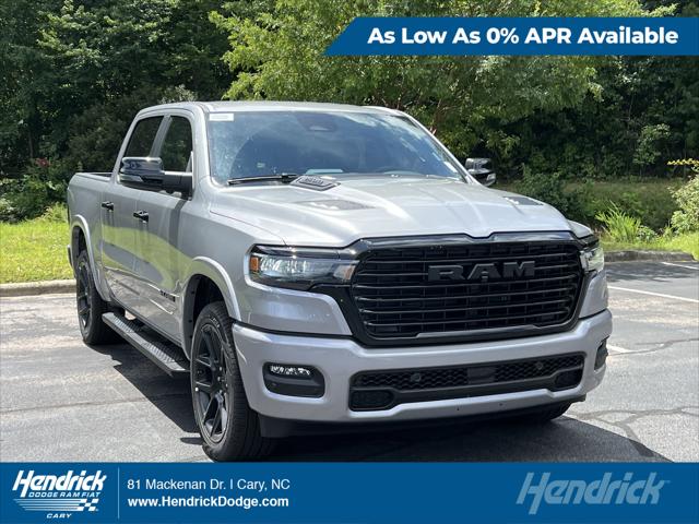 2026 RAM Ram 1500 RAM 1500 LARAMIE CREW CAB 4X4 57 BOX