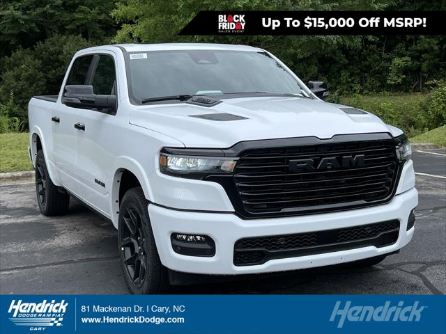 2026 RAM Ram 1500 RAM 1500 LARAMIE CREW CAB 4X4 57 BOX 2026 RAM Ram 1500 RAM 1500 LARAMIE CREW CAB 4X4 57 BOX