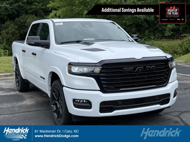 2026 RAM Ram 1500 RAM 1500 LARAMIE CREW CAB 4X4 57 BOX 2026 RAM Ram 1500 RAM 1500 LARAMIE CREW CAB 4X4 57 BOX