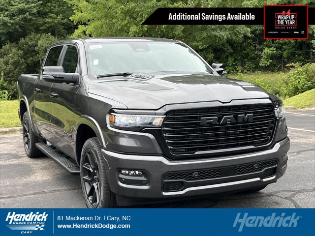 2026 RAM Ram 1500 RAM 1500 LARAMIE CREW CAB 4X4 57 BOX 2026 RAM Ram 1500 RAM 1500 LARAMIE CREW CAB 4X4 57 BOX