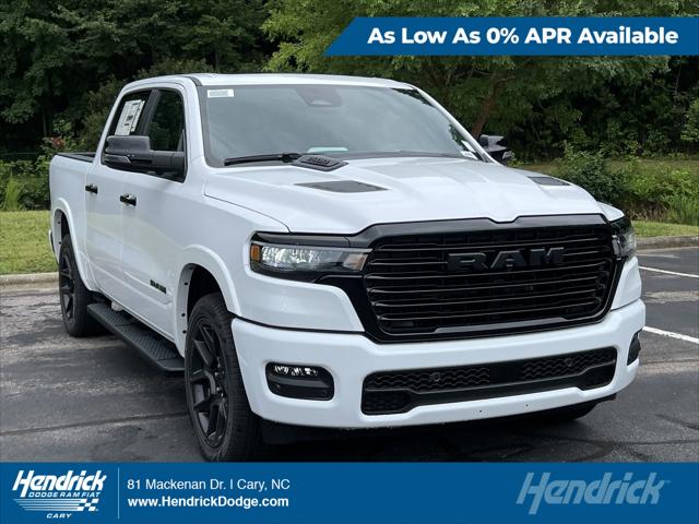 2026 RAM Ram 1500 RAM 1500 LARAMIE CREW CAB 4X4 57 BOX