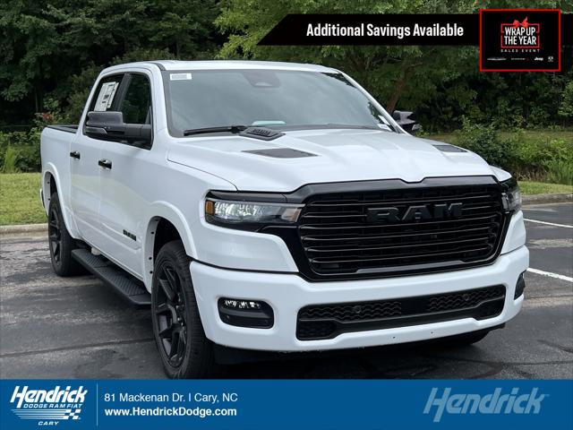 2026 RAM Ram 1500 RAM 1500 LARAMIE CREW CAB 4X4 57 BOX 2026 RAM Ram 1500 RAM 1500 LARAMIE CREW CAB 4X4 57 BOX