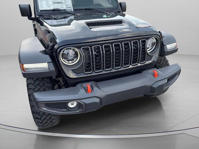 2025 Jeep Gladiator GLADIATOR MOJAVE 4X4 2025 Jeep Gladiator GLADIATOR MOJAVE 4X4