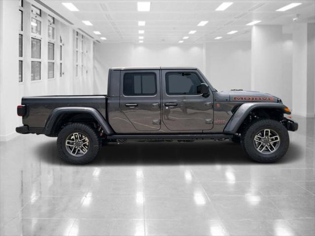 2025 Jeep Gladiator GLADIATOR MOJAVE 4X4