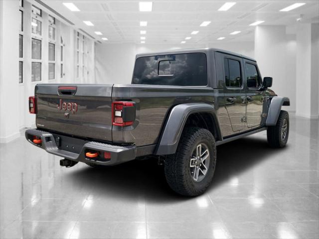 2025 Jeep Gladiator GLADIATOR MOJAVE 4X4