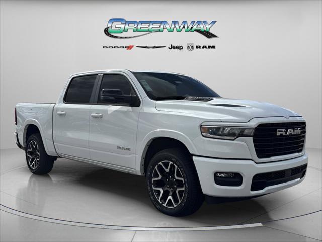 2026 RAM Ram 1500 RAM 1500 LARAMIE CREW CAB 4X4 57 BOX 2026 RAM Ram 1500 RAM 1500 LARAMIE CREW CAB 4X4 57 BOX
