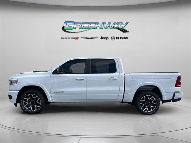 2026 RAM Ram 1500 RAM 1500 LARAMIE CREW CAB 4X4 57 BOX 2026 RAM Ram 1500 RAM 1500 LARAMIE CREW CAB 4X4 57 BOX