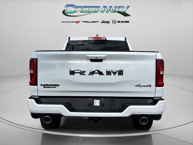 2026 RAM Ram 1500 RAM 1500 LARAMIE CREW CAB 4X4 57 BOX 2026 RAM Ram 1500 RAM 1500 LARAMIE CREW CAB 4X4 57 BOX