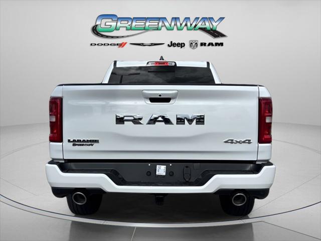 2026 RAM Ram 1500 RAM 1500 LARAMIE CREW CAB 4X4 57 BOX