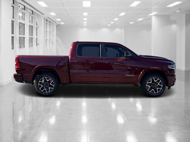 2026 RAM Ram 1500 RAM 1500 LARAMIE CREW CAB 4X4 57 BOX