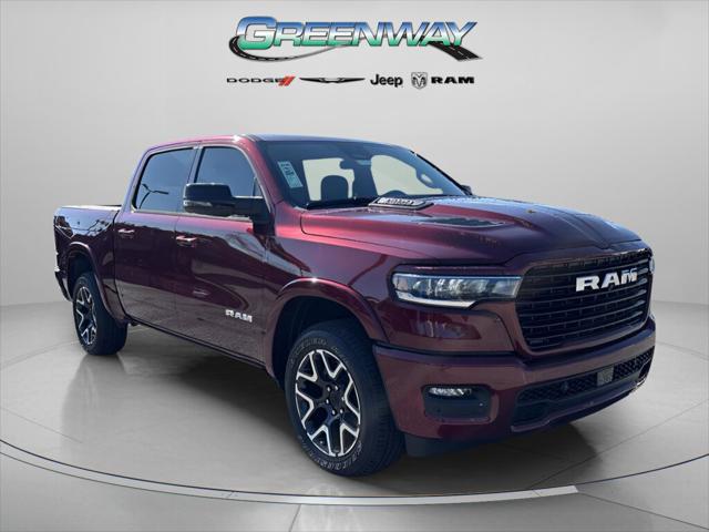 2026 RAM Ram 1500 RAM 1500 LARAMIE CREW CAB 4X4 57 BOX