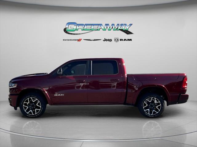 2026 RAM Ram 1500 RAM 1500 LARAMIE CREW CAB 4X4 57 BOX