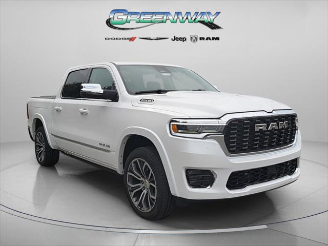 2026 RAM Ram 1500 RAM 1500 TUNGSTEN CREW CAB 4X4