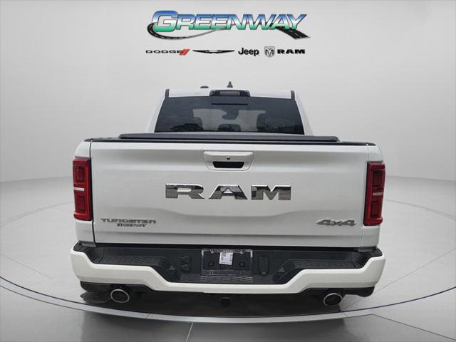 2026 RAM Ram 1500 RAM 1500 TUNGSTEN CREW CAB 4X4