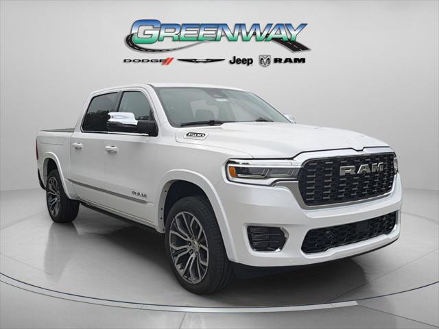 2026 RAM Ram 1500 RAM 1500 TUNGSTEN CREW CAB 4X4