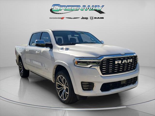 2026 RAM Ram 1500 RAM 1500 TUNGSTEN CREW CAB 4X4 2026 RAM Ram 1500 RAM 1500 TUNGSTEN CREW CAB 4X4