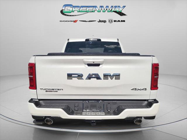 2026 RAM Ram 1500 RAM 1500 TUNGSTEN CREW CAB 4X4 2026 RAM Ram 1500 RAM 1500 TUNGSTEN CREW CAB 4X4
