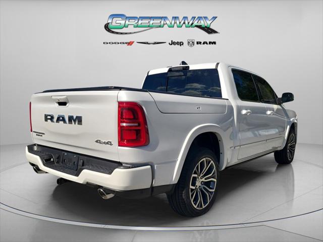 2026 RAM Ram 1500 RAM 1500 TUNGSTEN CREW CAB 4X4 2026 RAM Ram 1500 RAM 1500 TUNGSTEN CREW CAB 4X4