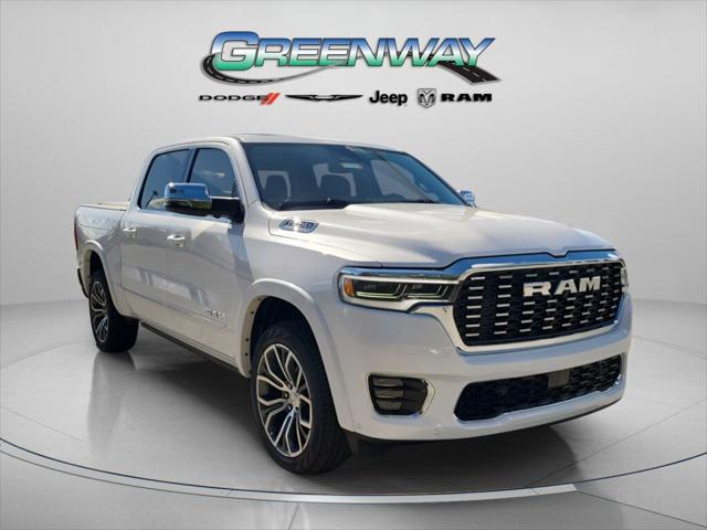 2026 RAM Ram 1500 RAM 1500 TUNGSTEN CREW CAB 4X4
