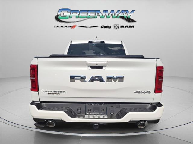 2026 RAM Ram 1500 RAM 1500 TUNGSTEN CREW CAB 4X4