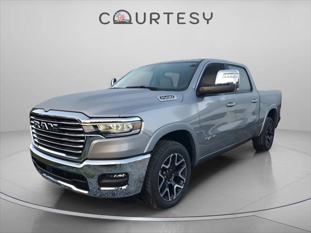 2026 RAM Ram 1500 RAM 1500 LARAMIE CREW CAB 4X2 57 BOX 2026 RAM Ram 1500 RAM 1500 LARAMIE CREW CAB 4X2 57 BOX