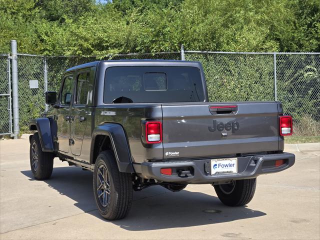 2025 Jeep Gladiator GLADIATOR SPORT S 4X4
