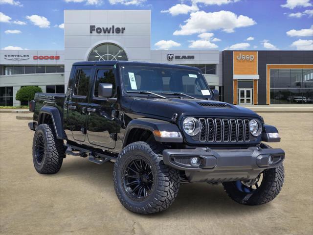 2025 Jeep Gladiator GLADIATOR SPORT S 4X4