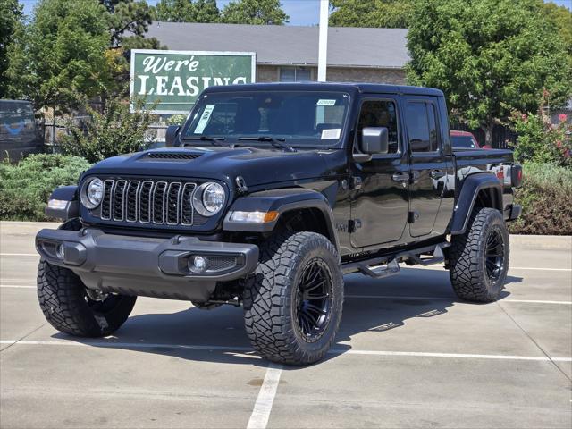 2025 Jeep Gladiator GLADIATOR SPORT S 4X4