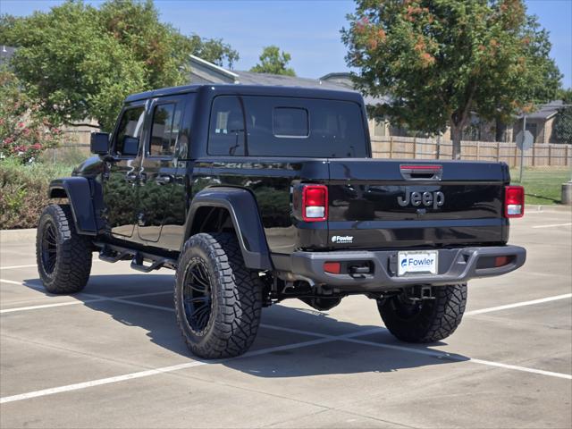 2025 Jeep Gladiator GLADIATOR SPORT S 4X4