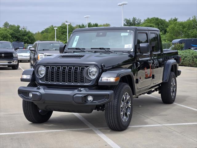 2025 Jeep Gladiator GLADIATOR SPORT S 4X4