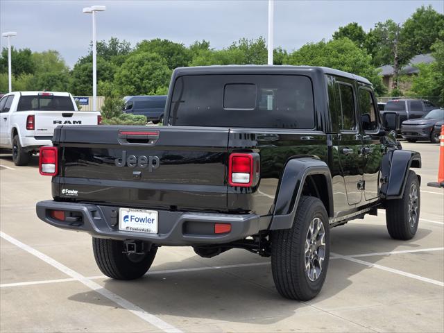 2025 Jeep Gladiator GLADIATOR SPORT S 4X4